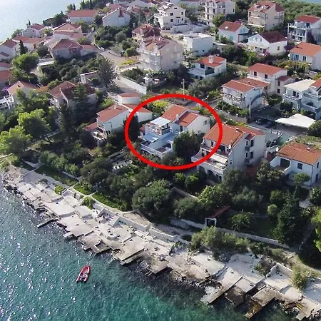 Apartments By The Sea Seget Vranjica, Trogir - 1051 Apartment Seget Vranjica