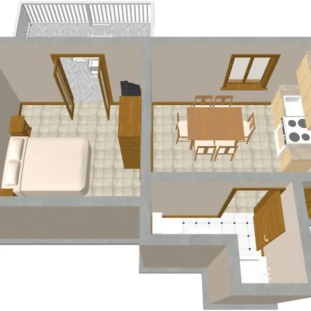 Apartments By The Sea Seget Vranjica, Trogir - 1051 Seget Vranjica
